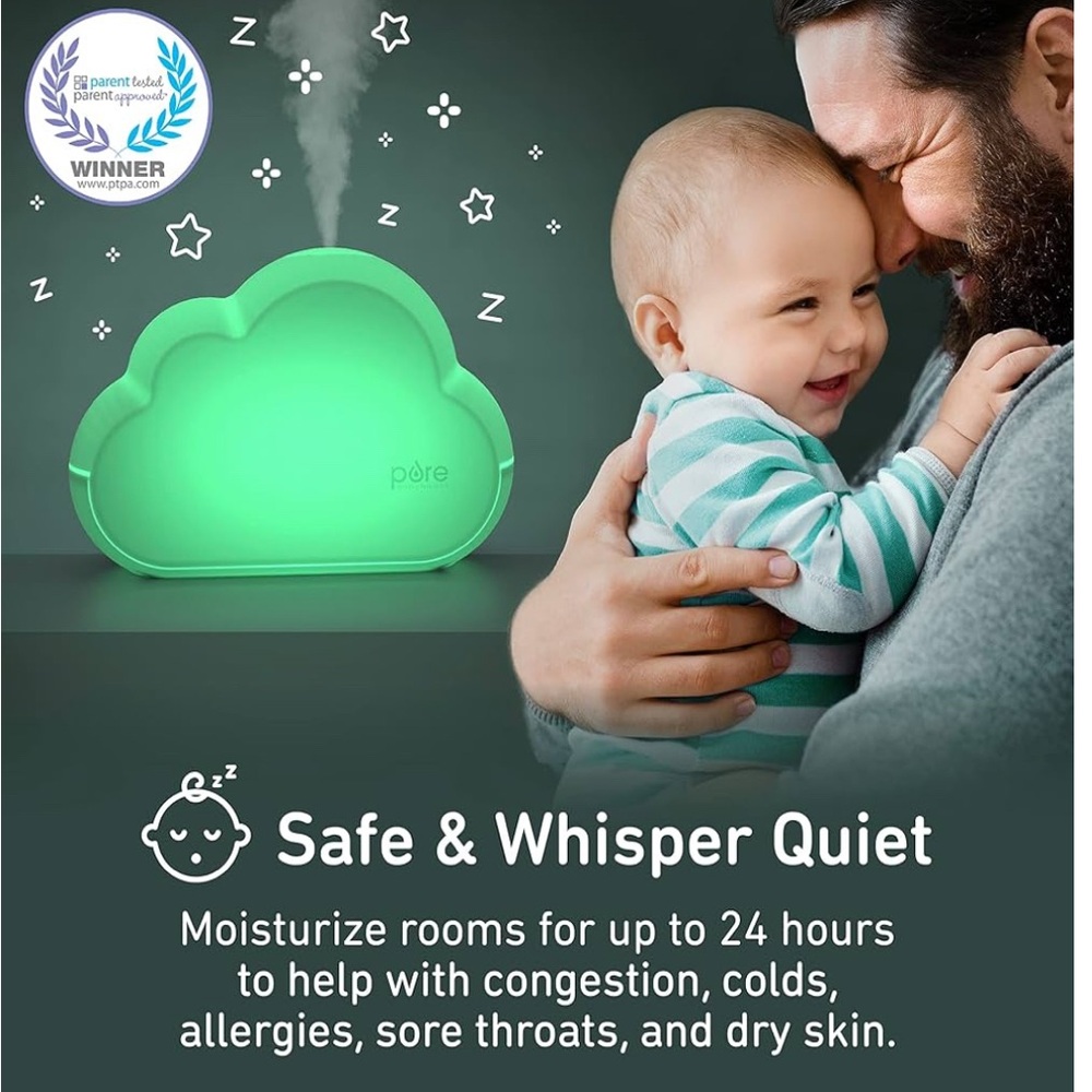 Pure Enrichment MistAire Cloud Humidifier - Picture 5 of 8
